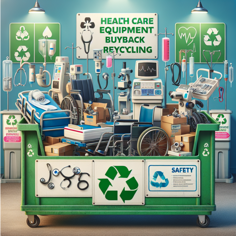 patient care equipment buyback